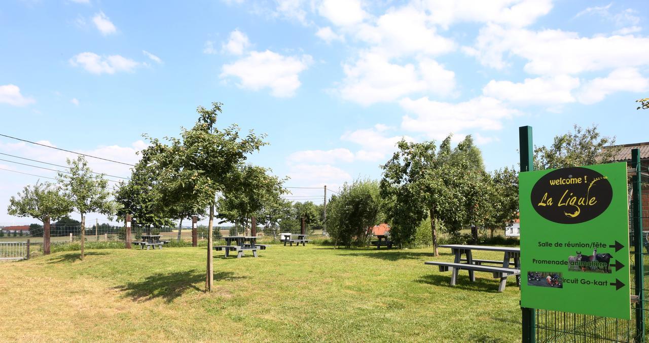 Vila La Ligule Mignault Exteriér fotografie