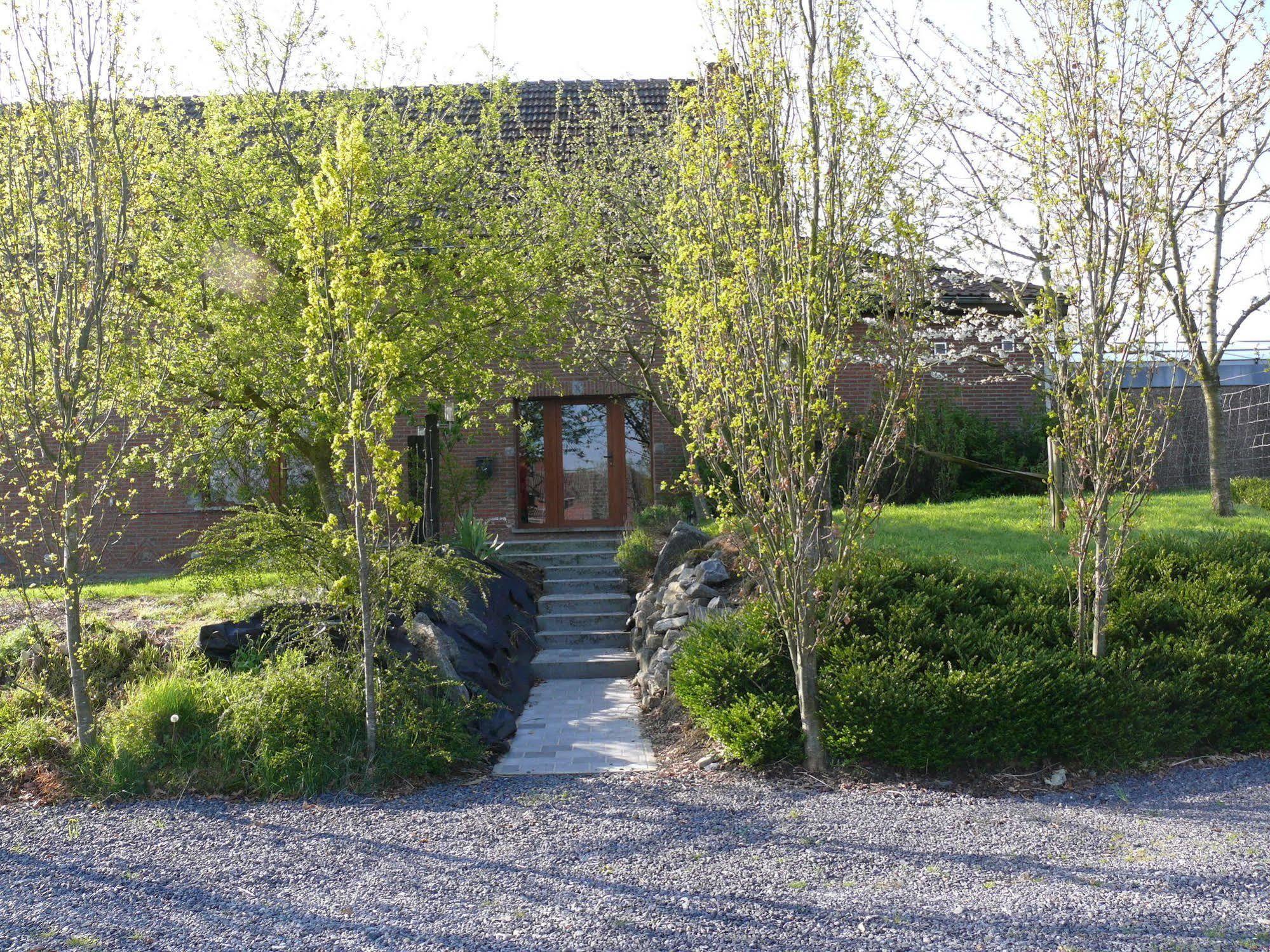 Vila La Ligule Mignault Exteriér fotografie