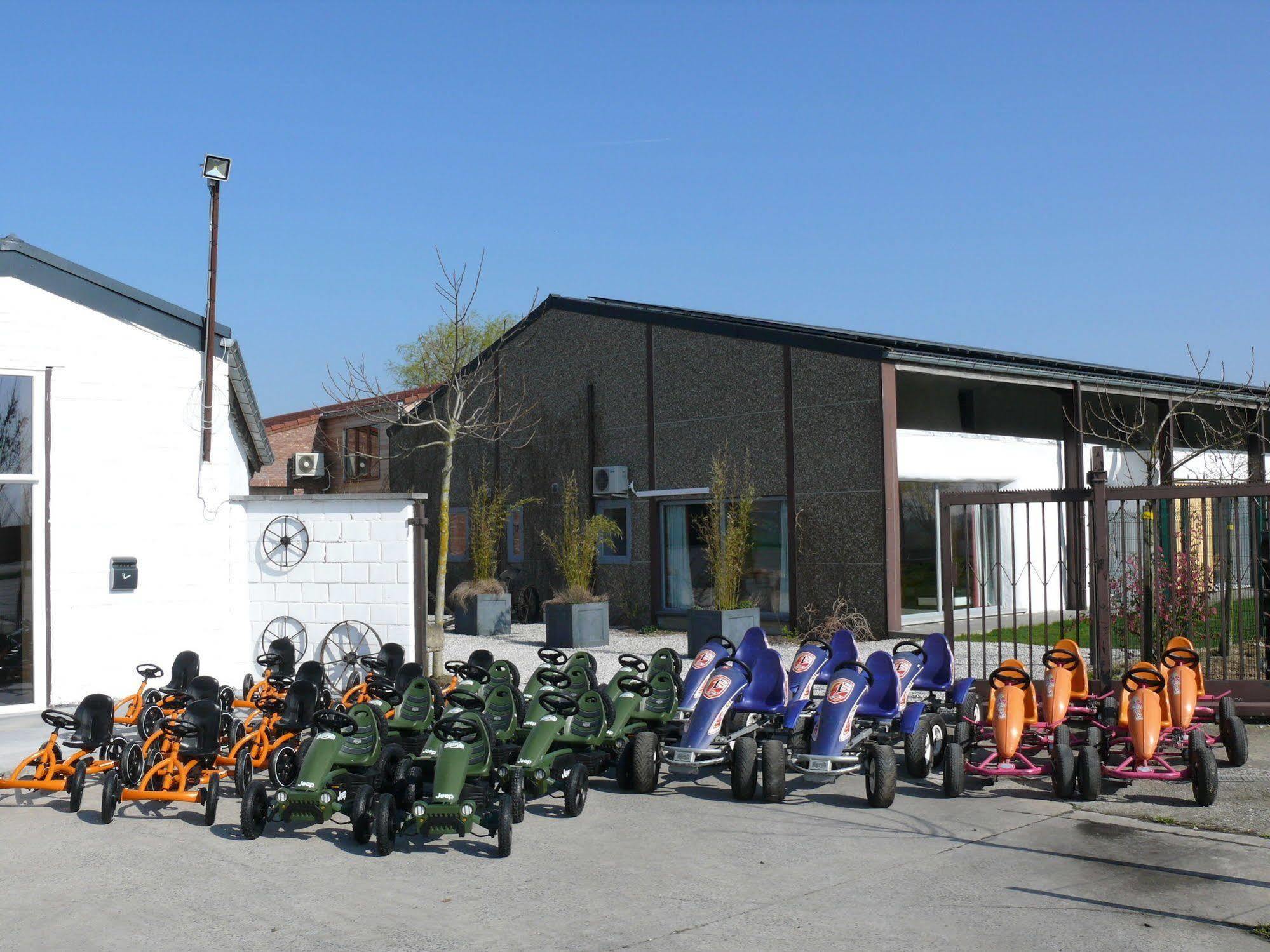 Vila La Ligule Mignault Exteriér fotografie