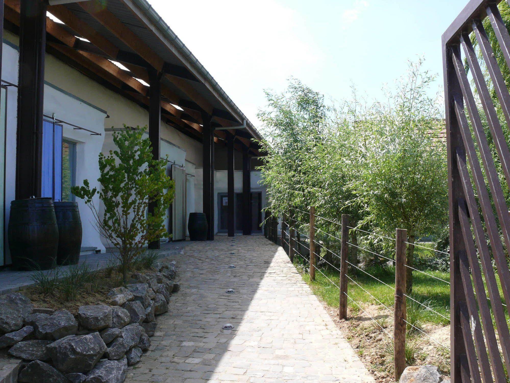 Vila La Ligule Mignault Exteriér fotografie