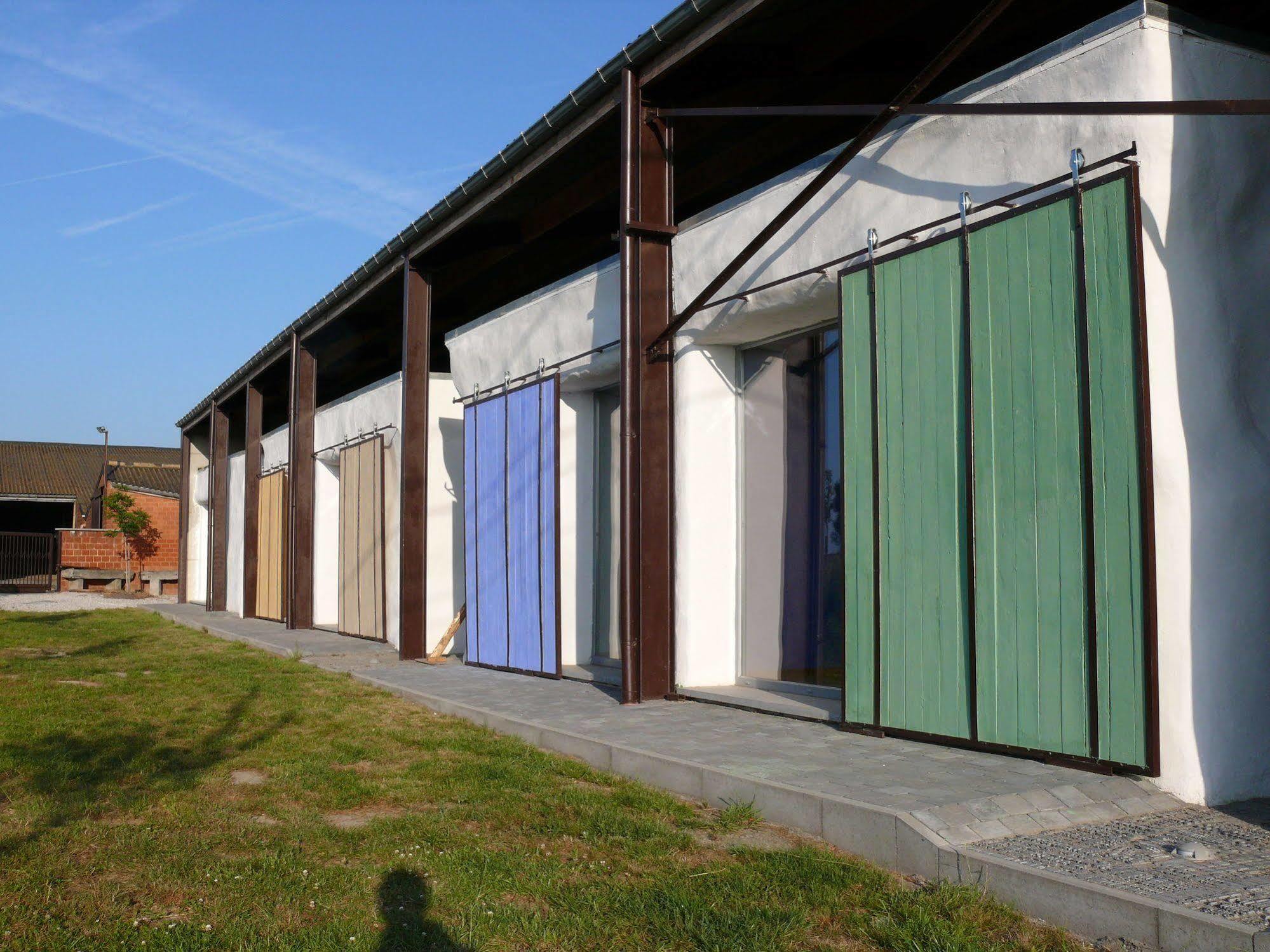 Vila La Ligule Mignault Exteriér fotografie